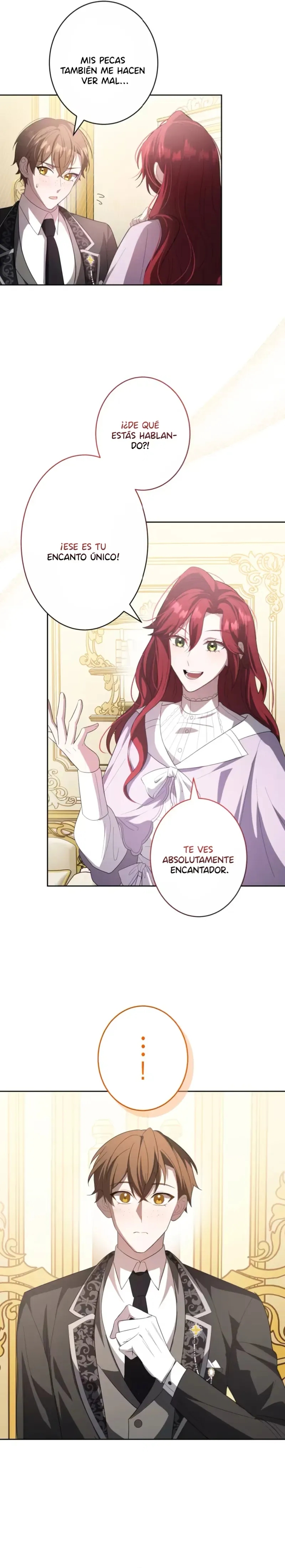 A Pesar De Ser Odiada, Tendré Un Matrimonio Por Contrato Capítulo 13 - Page 21