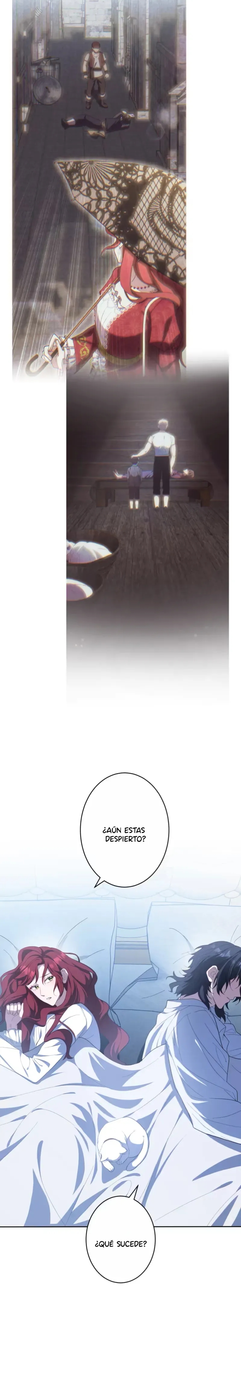 A Pesar De Ser Odiada, Tendré Un Matrimonio Por Contrato Capítulo 13 - Page 4