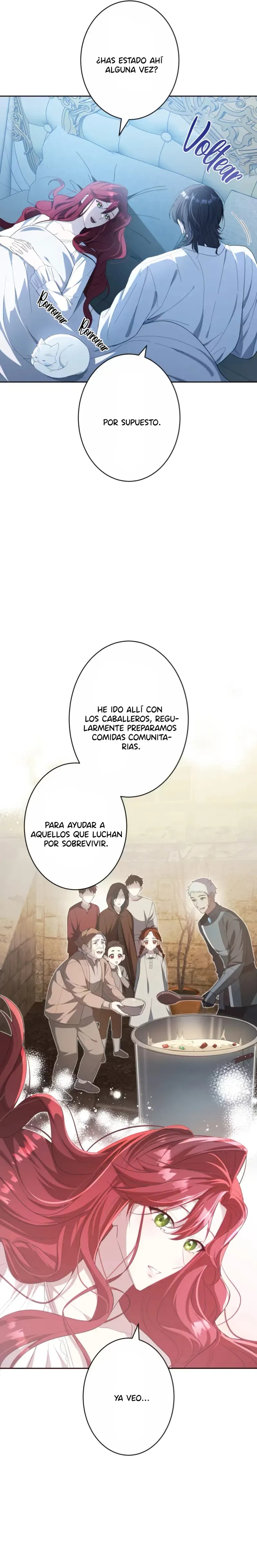 A Pesar De Ser Odiada, Tendré Un Matrimonio Por Contrato Capítulo 13 - Page 6