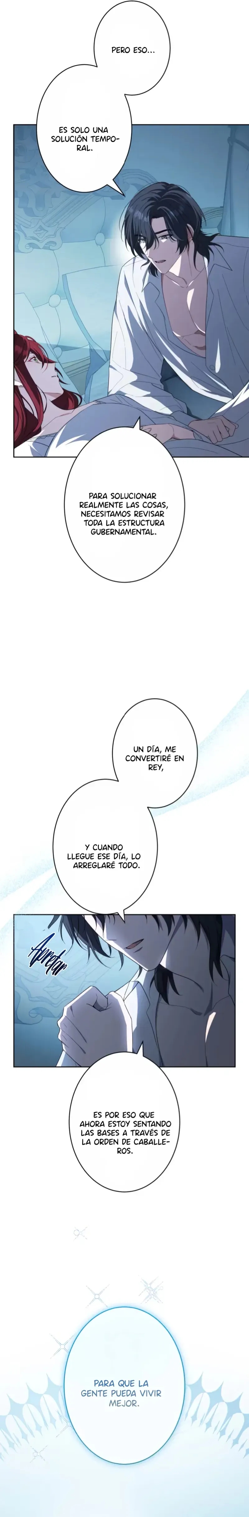 A Pesar De Ser Odiada, Tendré Un Matrimonio Por Contrato Capítulo 13 - Page 7