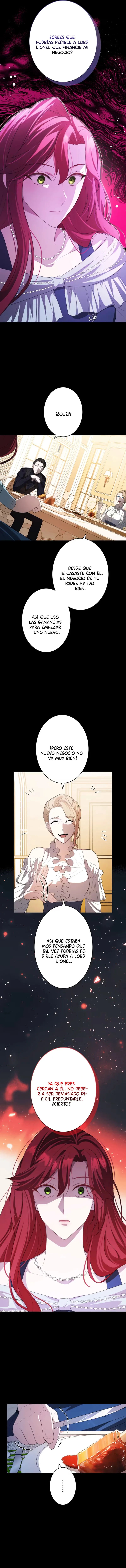 A Pesar De Ser Odiada, Tendré Un Matrimonio Por Contrato Capítulo 14 - Page 10