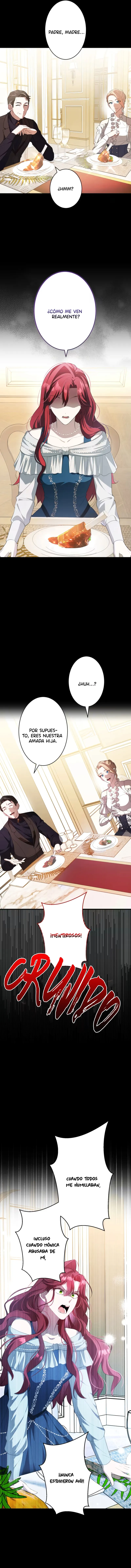 A Pesar De Ser Odiada, Tendré Un Matrimonio Por Contrato Capítulo 14 - Page 11