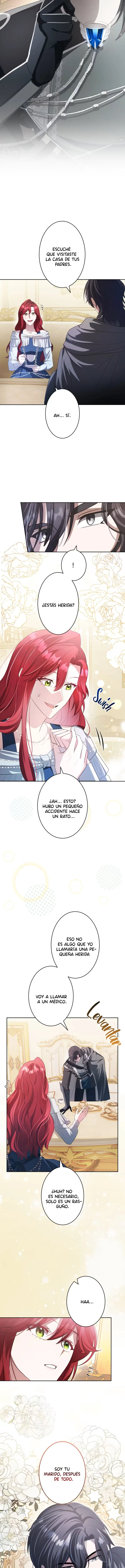 A Pesar De Ser Odiada, Tendré Un Matrimonio Por Contrato Capítulo 14 - Page 16
