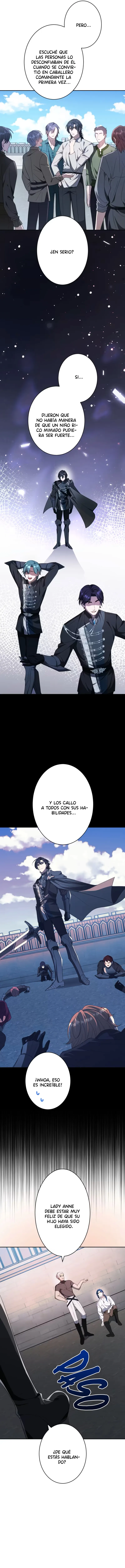 A Pesar De Ser Odiada, Tendré Un Matrimonio Por Contrato Capítulo 15 - Page 10