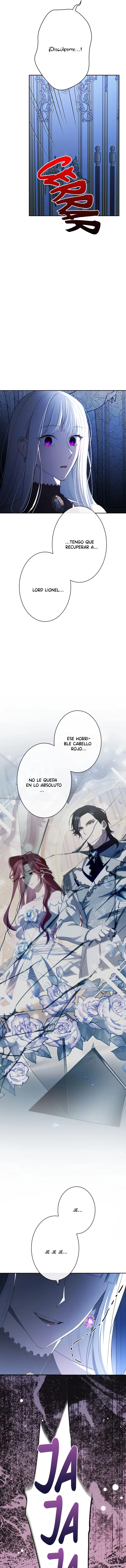 A Pesar De Ser Odiada, Tendré Un Matrimonio Por Contrato Capítulo 15 - Page 18
