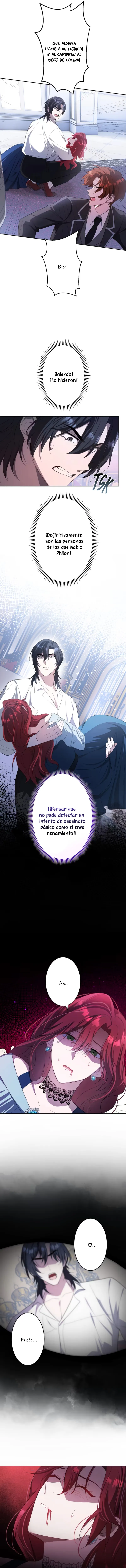 A Pesar De Ser Odiada, Tendré Un Matrimonio Por Contrato Capítulo 16 - Page 10
