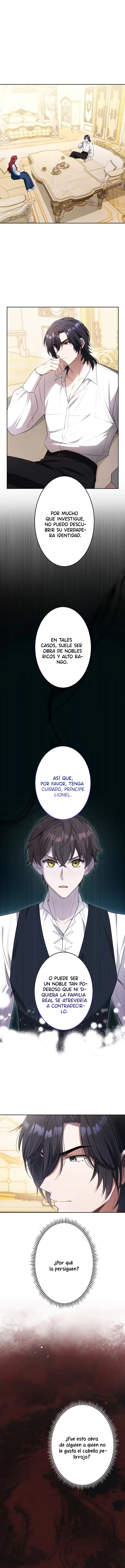 A Pesar De Ser Odiada, Tendré Un Matrimonio Por Contrato Capítulo 16 - Page 4