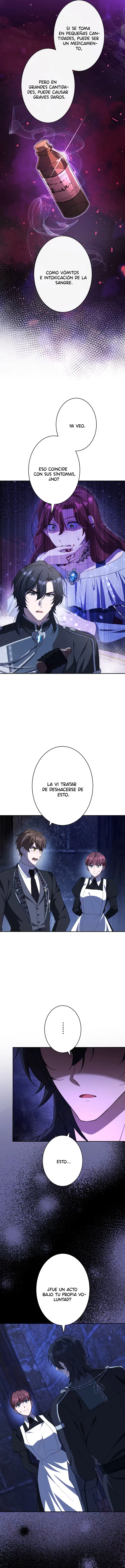 A Pesar De Ser Odiada, Tendré Un Matrimonio Por Contrato Capítulo 17 - Page 10