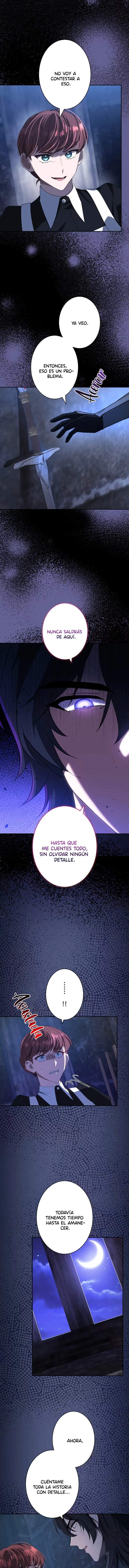 A Pesar De Ser Odiada, Tendré Un Matrimonio Por Contrato Capítulo 17 - Page 11