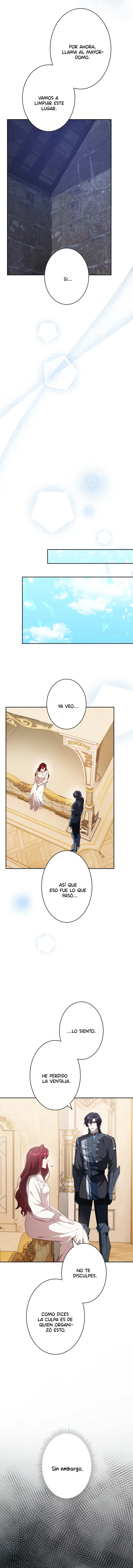 A Pesar De Ser Odiada, Tendré Un Matrimonio Por Contrato Capítulo 17 - Page 16