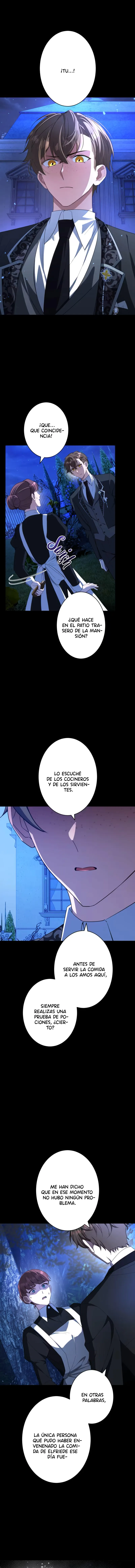 A Pesar De Ser Odiada, Tendré Un Matrimonio Por Contrato Capítulo 17 - Page 6