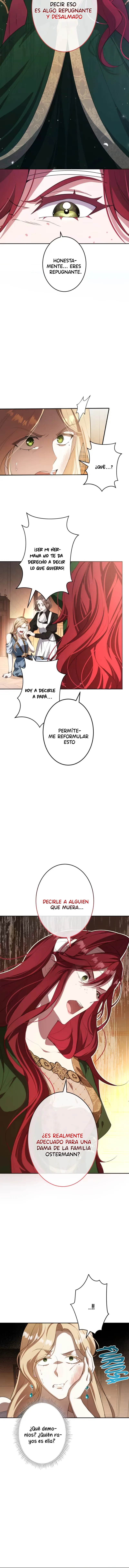 A Pesar De Ser Odiada, Tendré Un Matrimonio Por Contrato Capítulo 2 - Page 10