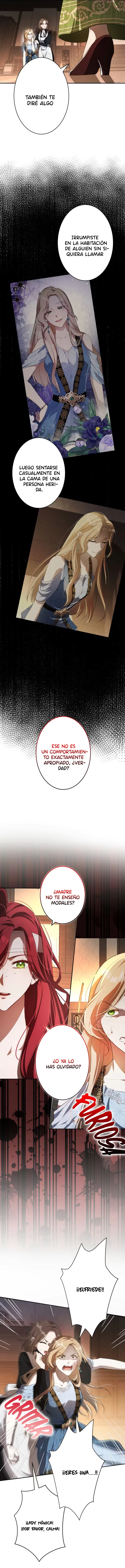 A Pesar De Ser Odiada, Tendré Un Matrimonio Por Contrato Capítulo 2 - Page 11