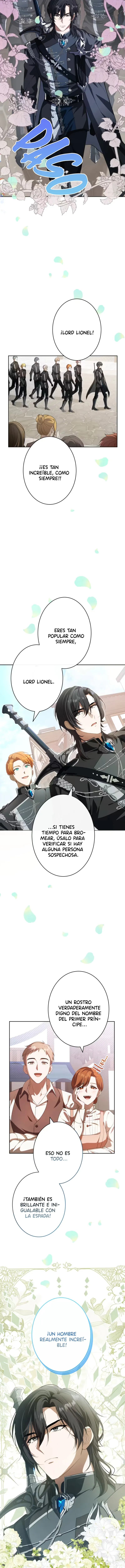 A Pesar De Ser Odiada, Tendré Un Matrimonio Por Contrato Capítulo 3 - Page 10