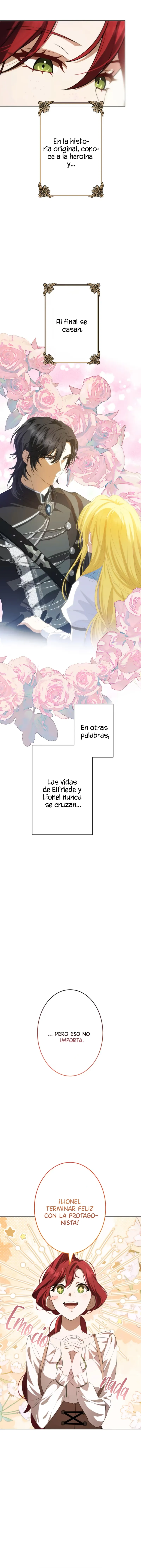 A Pesar De Ser Odiada, Tendré Un Matrimonio Por Contrato Capítulo 3 - Page 17