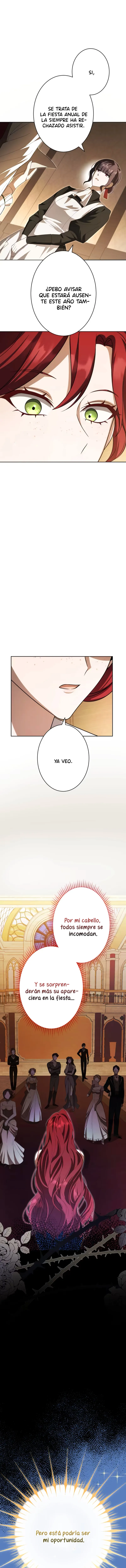 A Pesar De Ser Odiada, Tendré Un Matrimonio Por Contrato Capítulo 3 - Page 19