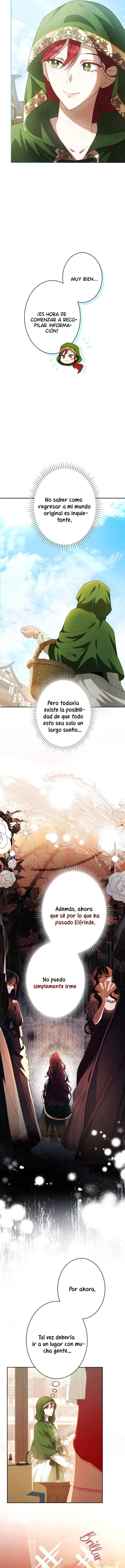 A Pesar De Ser Odiada, Tendré Un Matrimonio Por Contrato Capítulo 3 - Page 5