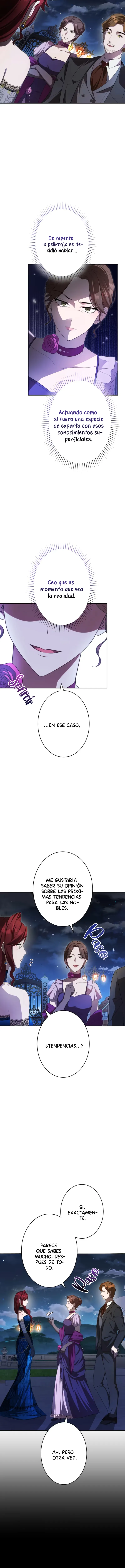 A Pesar De Ser Odiada, Tendré Un Matrimonio Por Contrato Capítulo 4 - Page 13