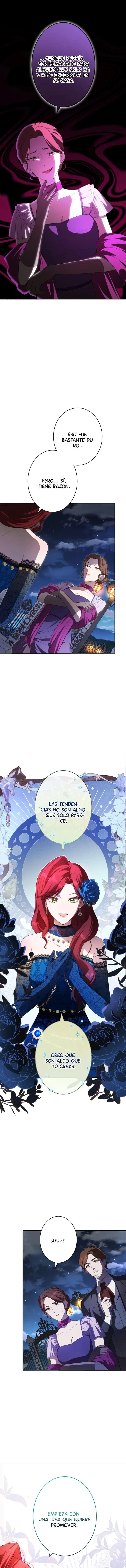 A Pesar De Ser Odiada, Tendré Un Matrimonio Por Contrato Capítulo 4 - Page 14