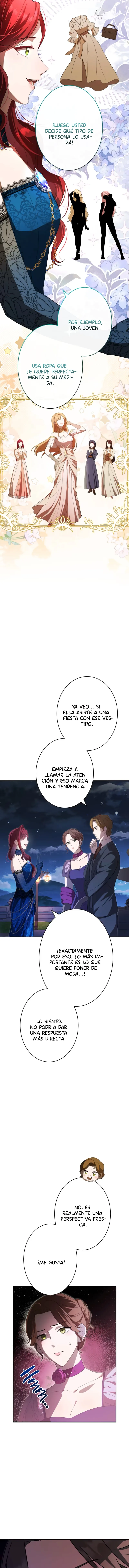 A Pesar De Ser Odiada, Tendré Un Matrimonio Por Contrato Capítulo 4 - Page 15