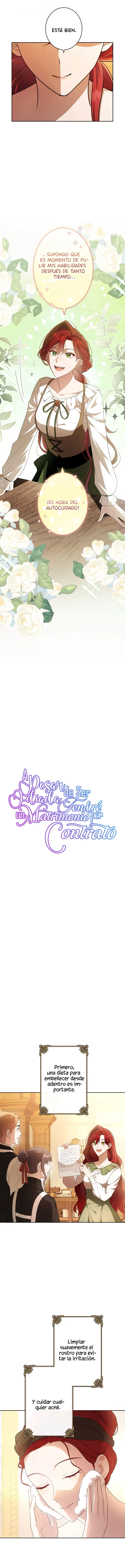 A Pesar De Ser Odiada, Tendré Un Matrimonio Por Contrato Capítulo 4 - Page 6