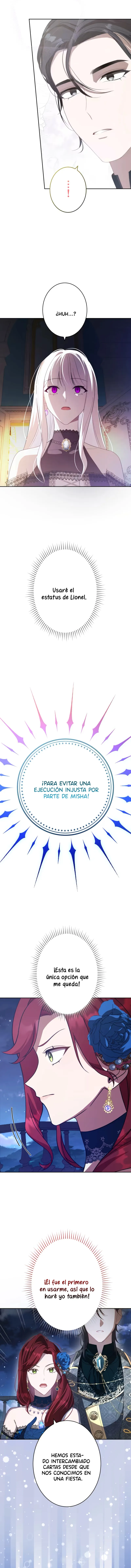 A Pesar De Ser Odiada, Tendré Un Matrimonio Por Contrato Capítulo 5 - Page 10