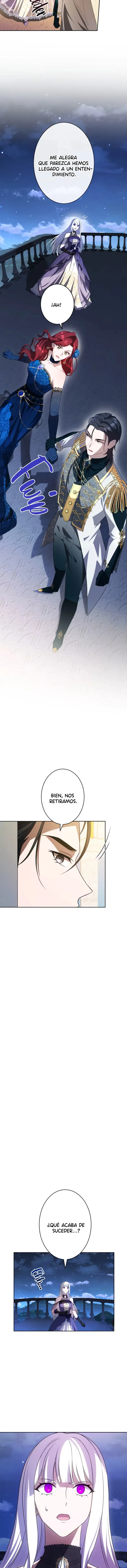 A Pesar De Ser Odiada, Tendré Un Matrimonio Por Contrato Capítulo 5 - Page 15