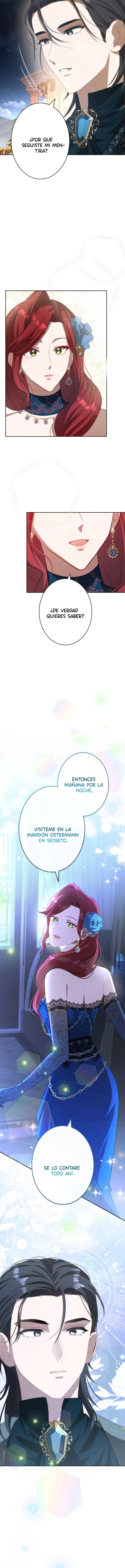 A Pesar De Ser Odiada, Tendré Un Matrimonio Por Contrato Capítulo 5 - Page 18