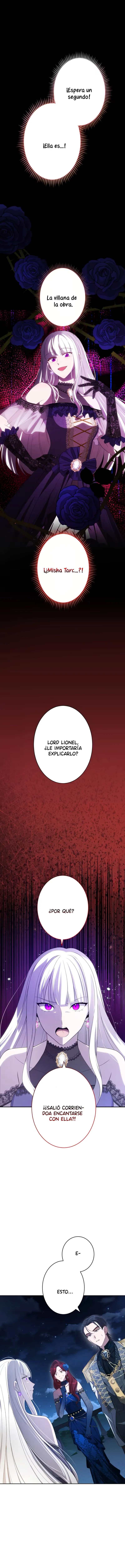 A Pesar De Ser Odiada, Tendré Un Matrimonio Por Contrato Capítulo 5 - Page 4