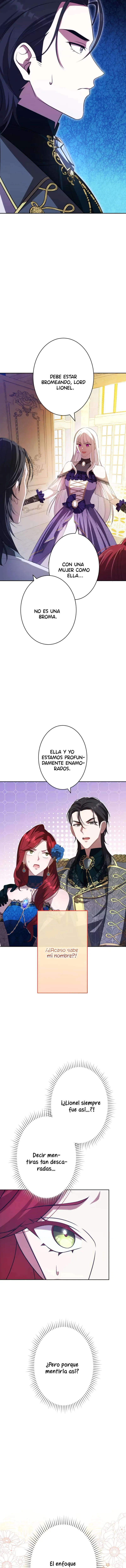 A Pesar De Ser Odiada, Tendré Un Matrimonio Por Contrato Capítulo 5 - Page 7