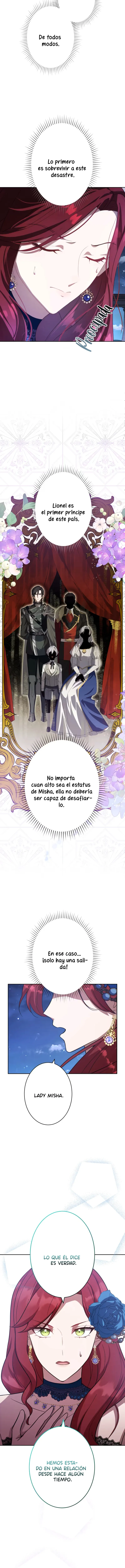 A Pesar De Ser Odiada, Tendré Un Matrimonio Por Contrato Capítulo 5 - Page 9