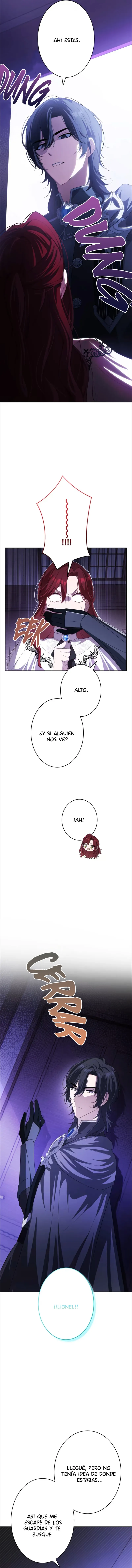 A Pesar De Ser Odiada, Tendré Un Matrimonio Por Contrato Capítulo 6 - Page 10