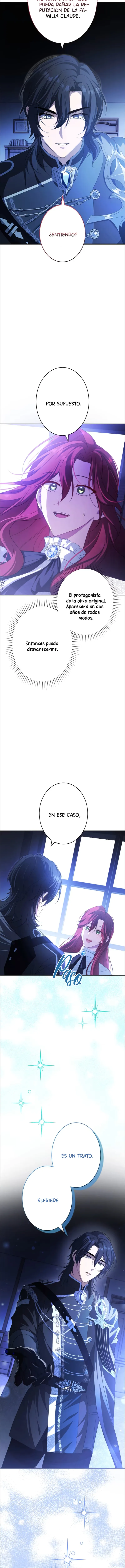 A Pesar De Ser Odiada, Tendré Un Matrimonio Por Contrato Capítulo 6 - Page 20