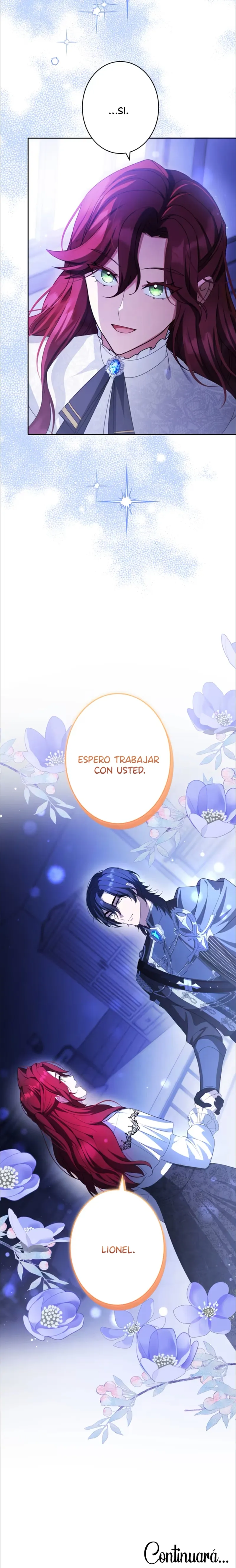 A Pesar De Ser Odiada, Tendré Un Matrimonio Por Contrato Capítulo 6 - Page 21