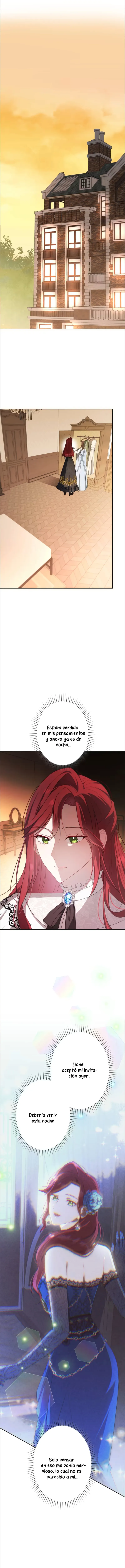 A Pesar De Ser Odiada, Tendré Un Matrimonio Por Contrato Capítulo 6 - Page 4