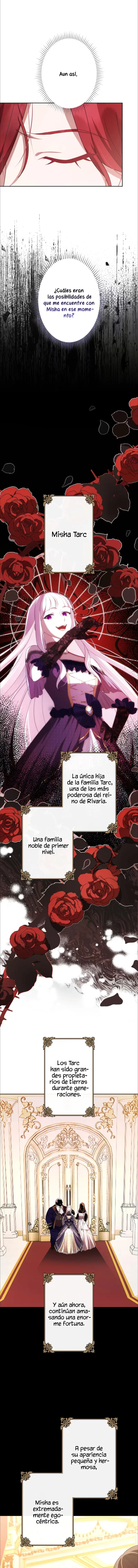 A Pesar De Ser Odiada, Tendré Un Matrimonio Por Contrato Capítulo 6 - Page 5
