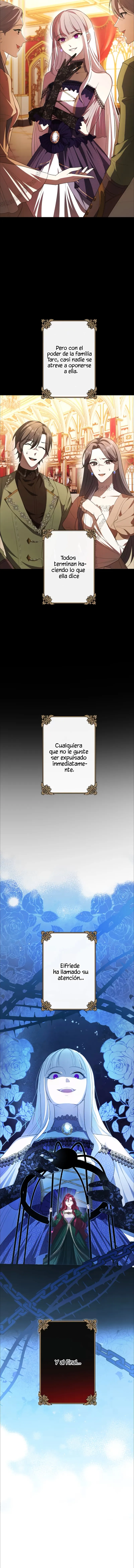 A Pesar De Ser Odiada, Tendré Un Matrimonio Por Contrato Capítulo 6 - Page 6
