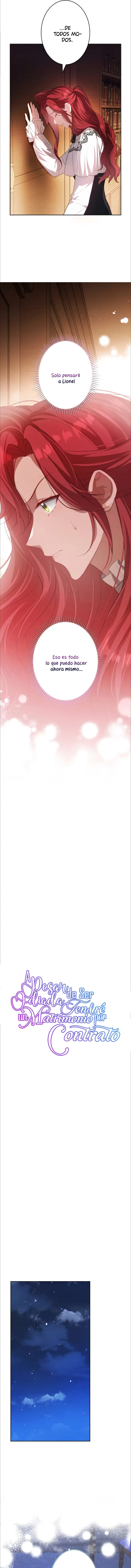 A Pesar De Ser Odiada, Tendré Un Matrimonio Por Contrato Capítulo 6 - Page 7