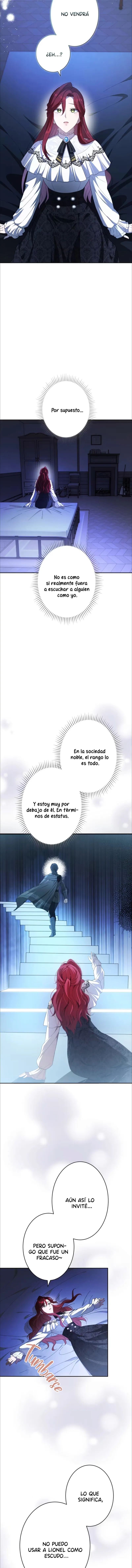A Pesar De Ser Odiada, Tendré Un Matrimonio Por Contrato Capítulo 6 - Page 8