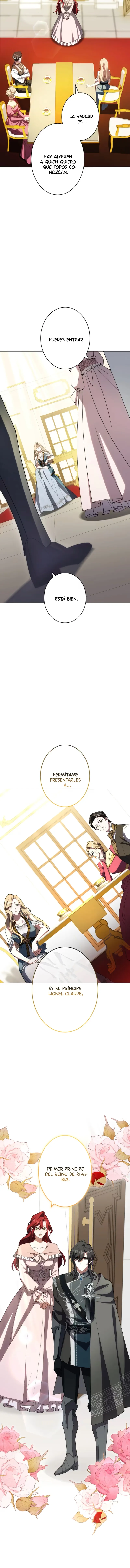 A Pesar De Ser Odiada, Tendré Un Matrimonio Por Contrato Capítulo 7 - Page 10