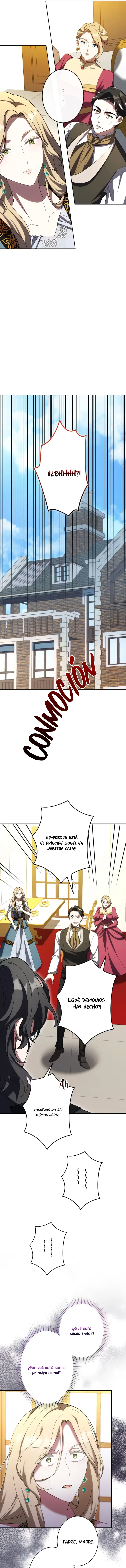 A Pesar De Ser Odiada, Tendré Un Matrimonio Por Contrato Capítulo 7 - Page 11