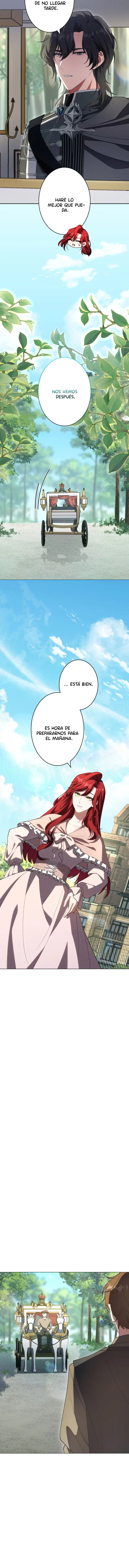A Pesar De Ser Odiada, Tendré Un Matrimonio Por Contrato Capítulo 7 - Page 20