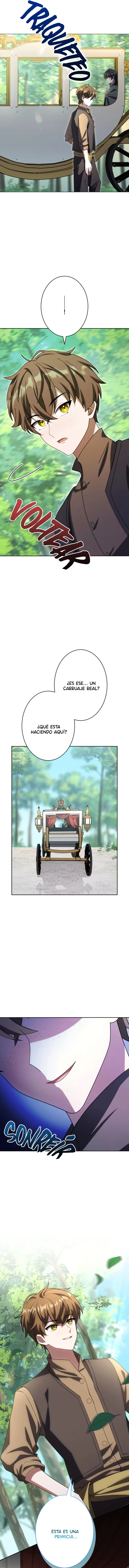 A Pesar De Ser Odiada, Tendré Un Matrimonio Por Contrato Capítulo 7 - Page 21
