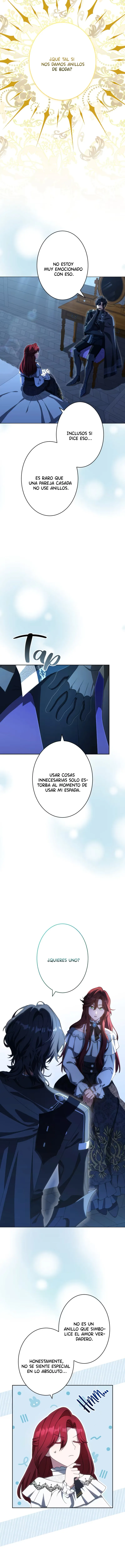 A Pesar De Ser Odiada, Tendré Un Matrimonio Por Contrato Capítulo 7 - Page 5