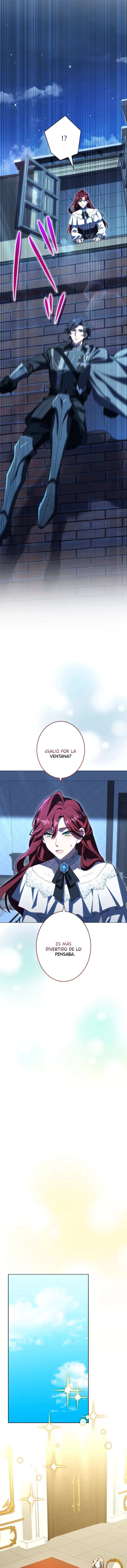 A Pesar De Ser Odiada, Tendré Un Matrimonio Por Contrato Capítulo 7 - Page 8