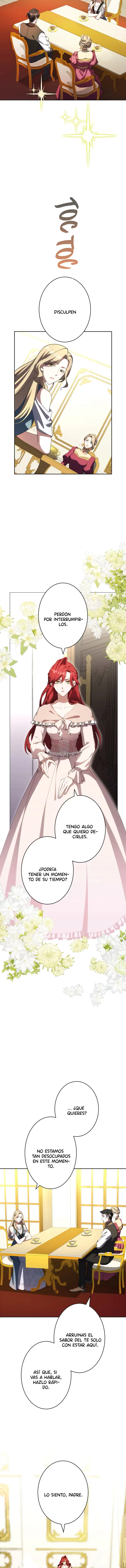 A Pesar De Ser Odiada, Tendré Un Matrimonio Por Contrato Capítulo 7 - Page 9