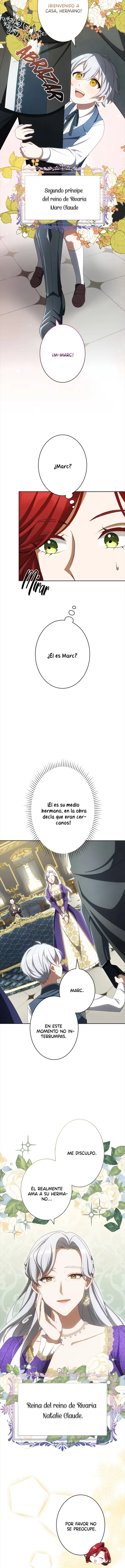 A Pesar De Ser Odiada, Tendré Un Matrimonio Por Contrato Capítulo 8 - Page 11
