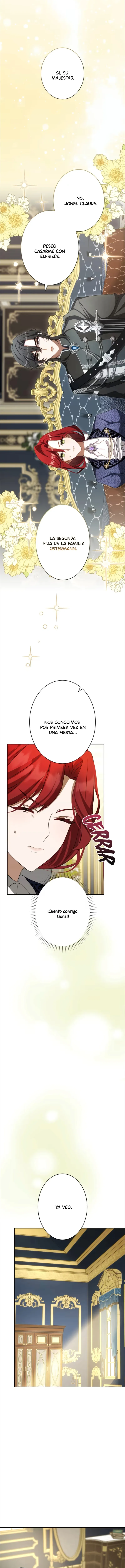 A Pesar De Ser Odiada, Tendré Un Matrimonio Por Contrato Capítulo 8 - Page 13