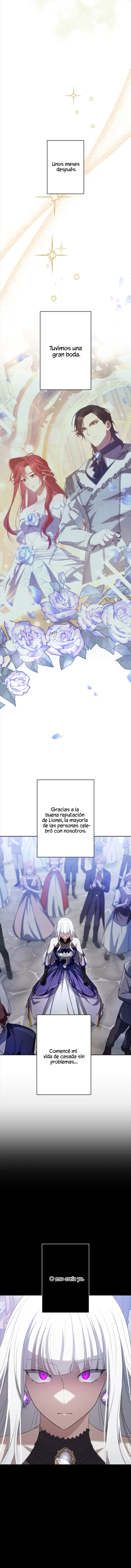 A Pesar De Ser Odiada, Tendré Un Matrimonio Por Contrato Capítulo 8 - Page 16