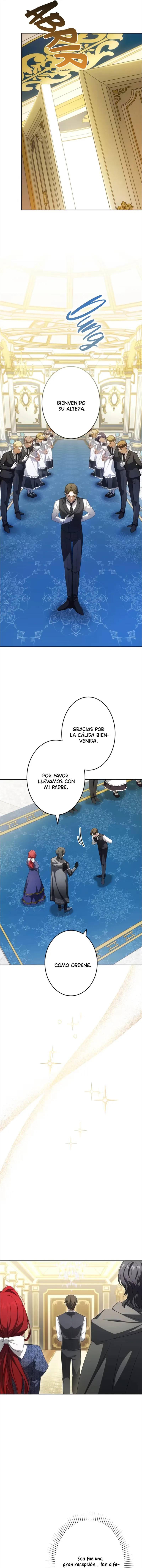 A Pesar De Ser Odiada, Tendré Un Matrimonio Por Contrato Capítulo 8 - Page 7